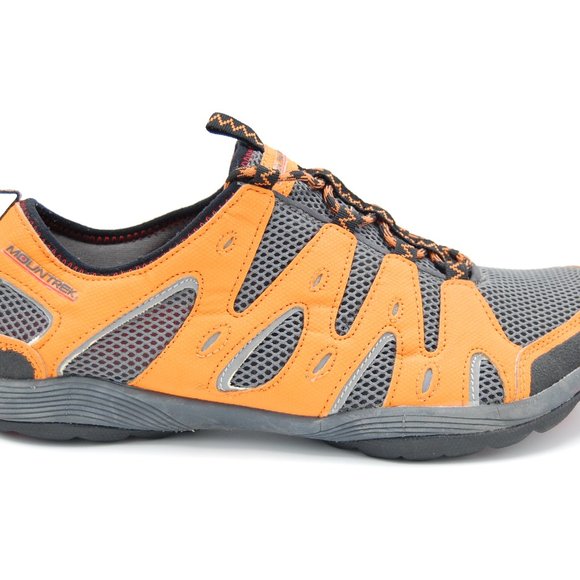 Mountrek Trail Hiking Mens shoes US Size 11.5 - Picture 4 of 11